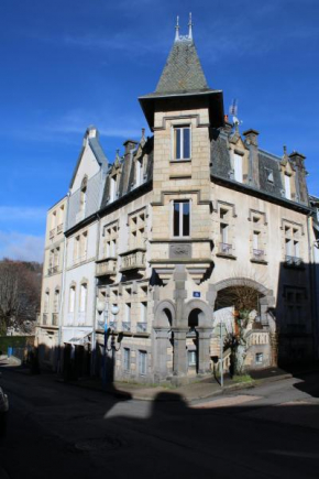 La Villa François Premier La Bourboule